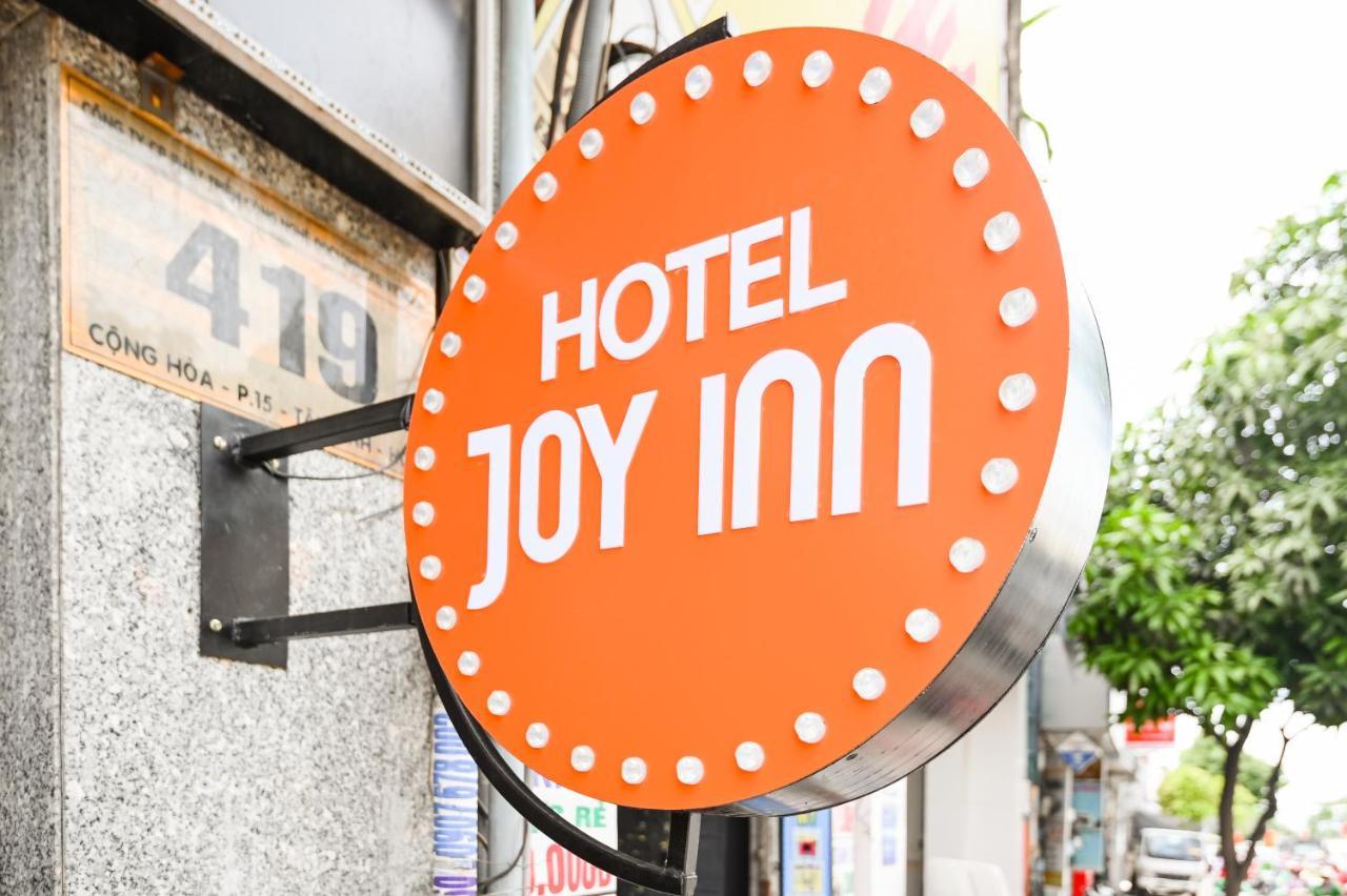 Joy In By Cozrum Ho Chi Minh City Exterior photo