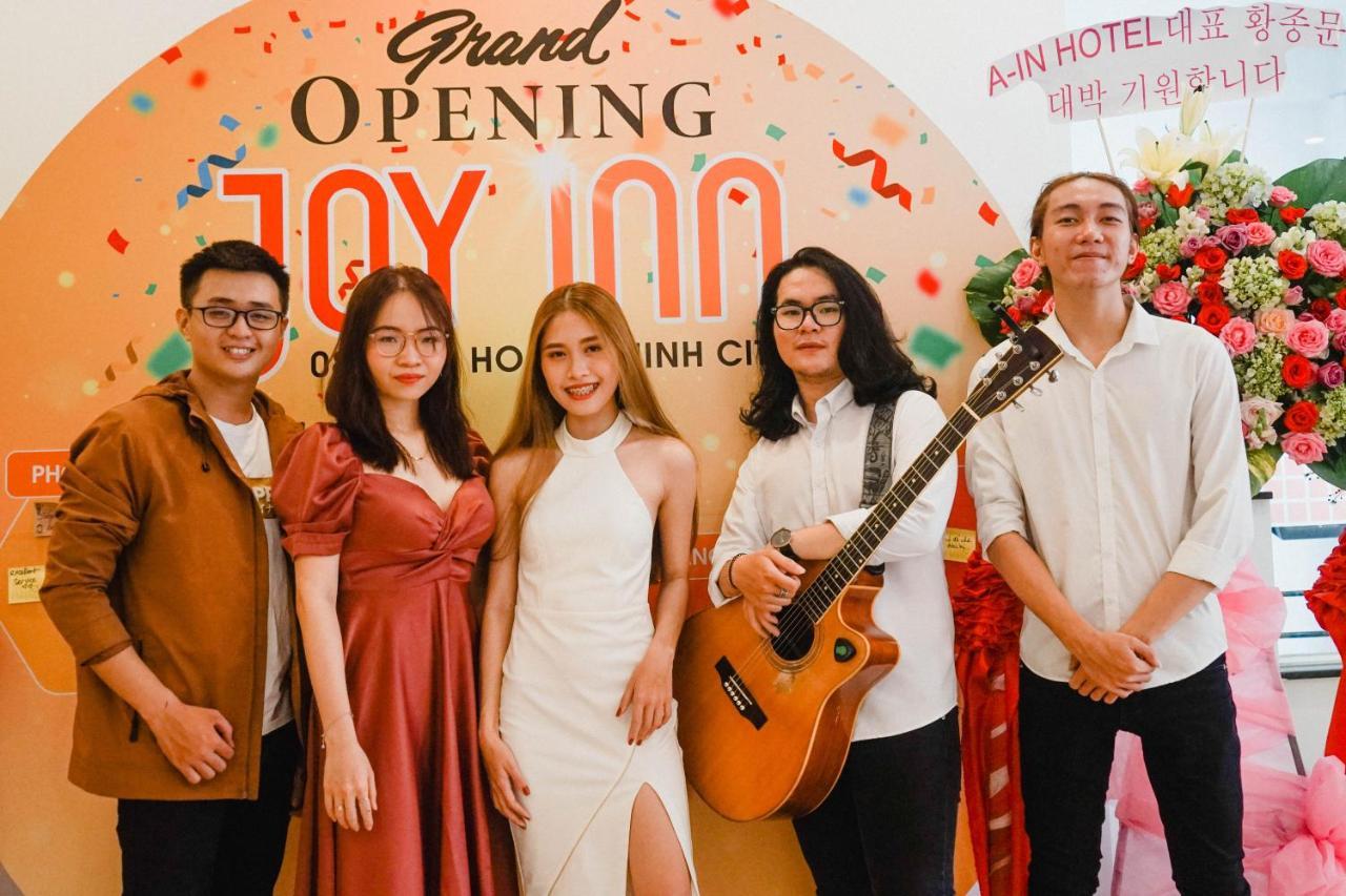 Joy In By Cozrum Ho Chi Minh City Exterior photo