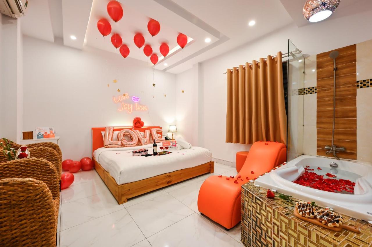 Joy In By Cozrum Ho Chi Minh City Exterior photo