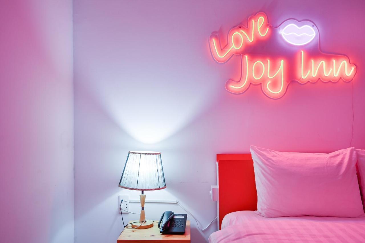 Joy In By Cozrum Ho Chi Minh City Exterior photo