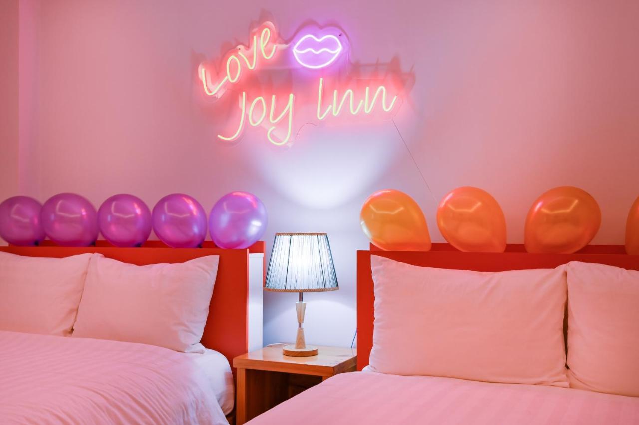 Joy In By Cozrum Ho Chi Minh City Exterior photo
