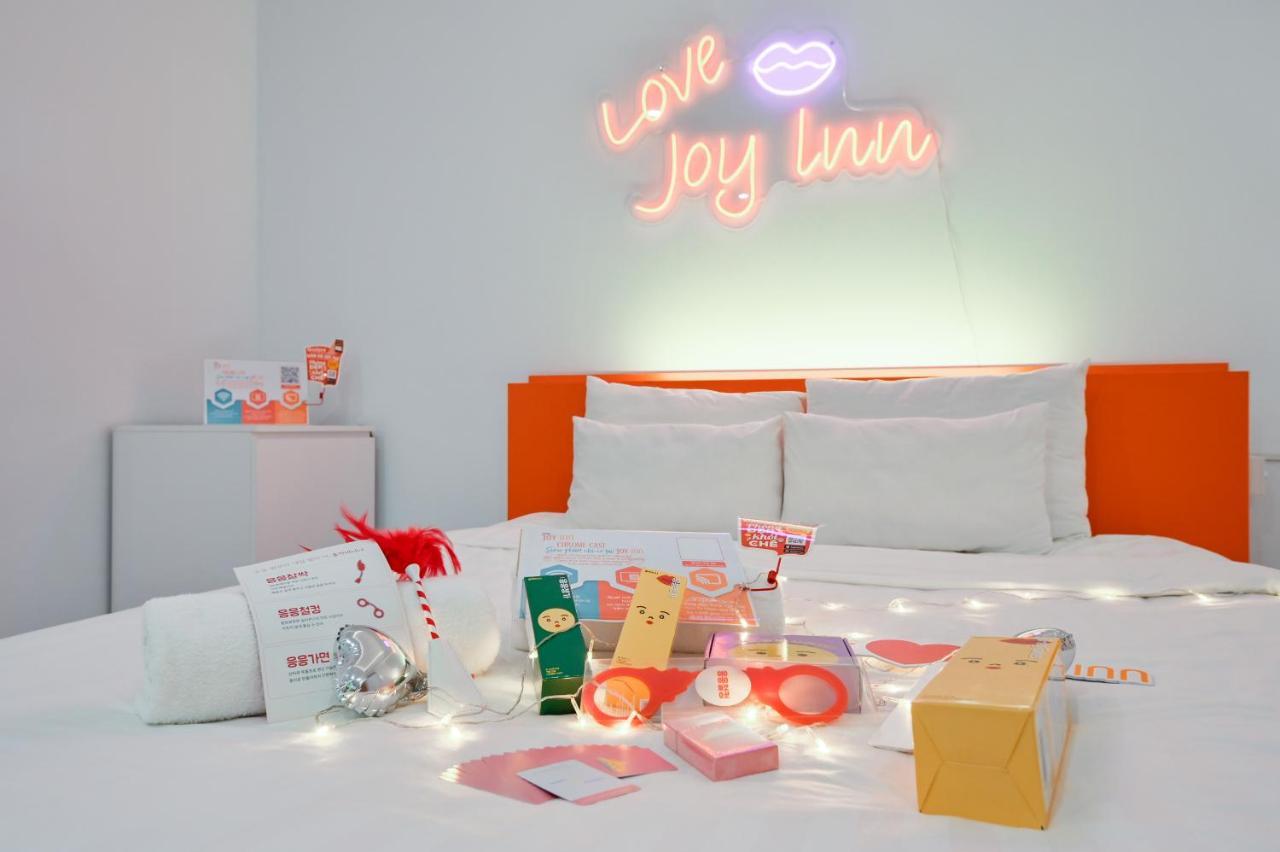 Joy In By Cozrum Ho Chi Minh City Exterior photo