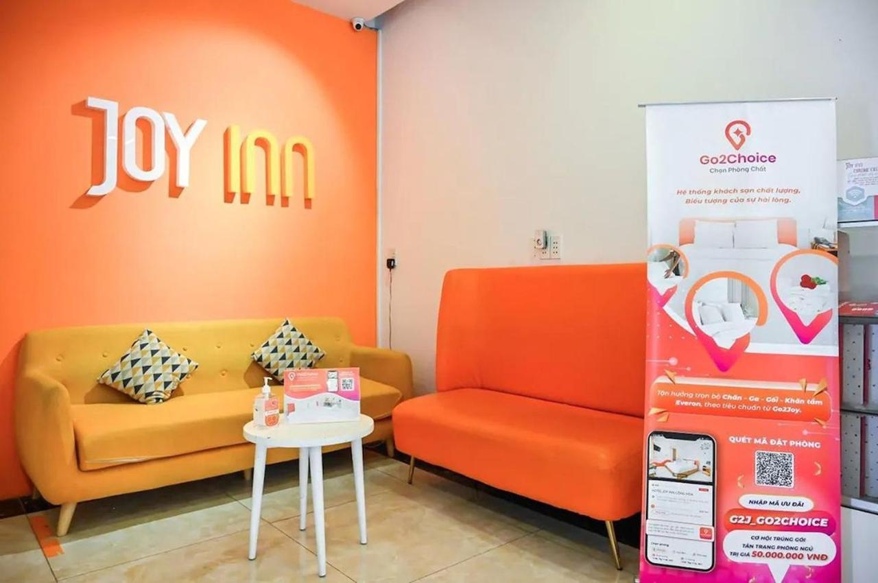Joy In By Cozrum Ho Chi Minh City Exterior photo