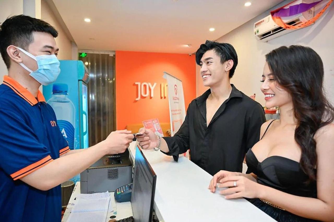 Joy In By Cozrum Ho Chi Minh City Exterior photo