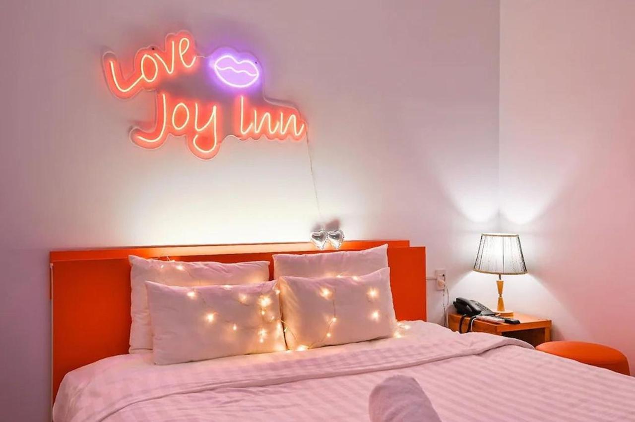 Joy In By Cozrum Ho Chi Minh City Exterior photo