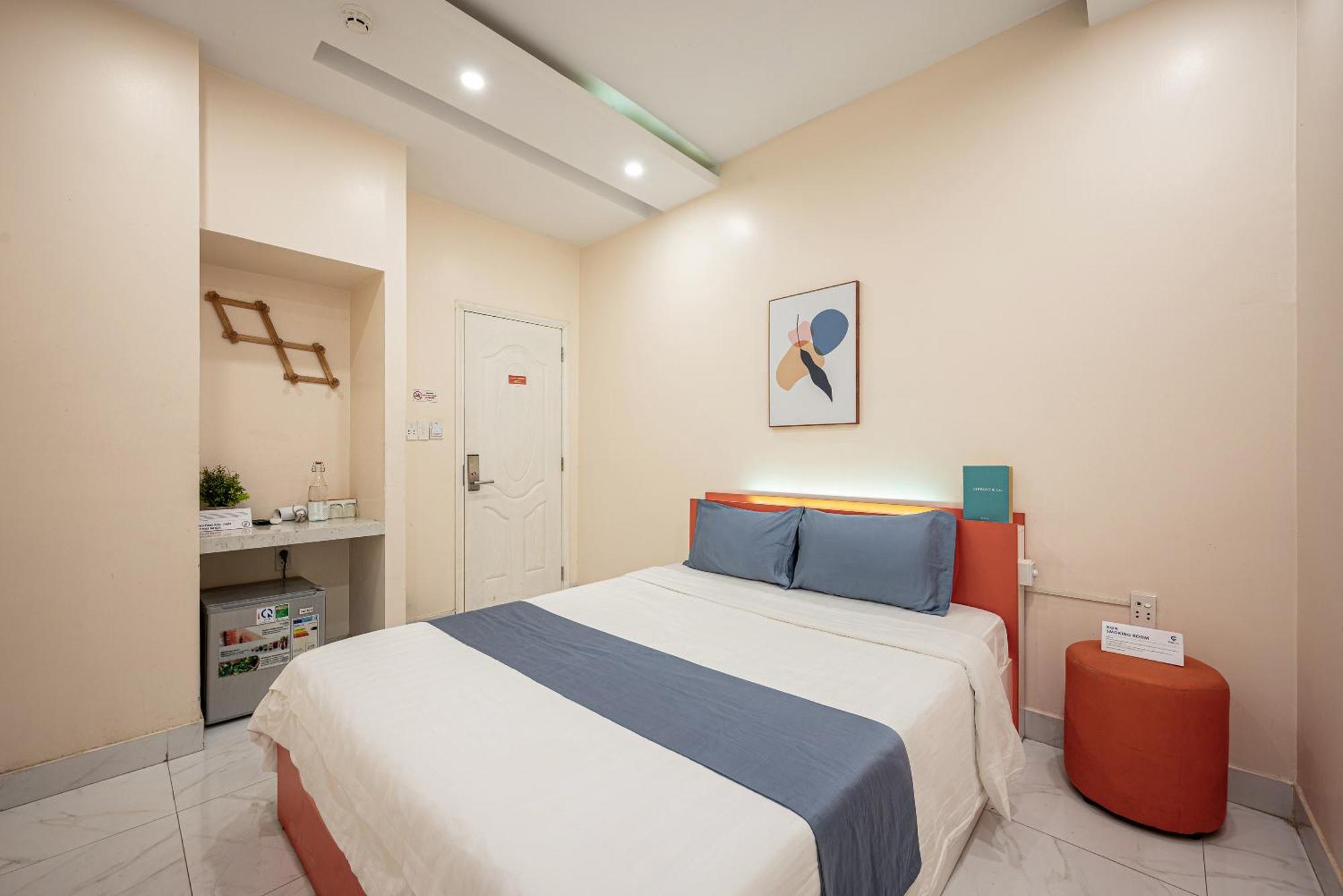 Joy In By Cozrum Ho Chi Minh City Exterior photo