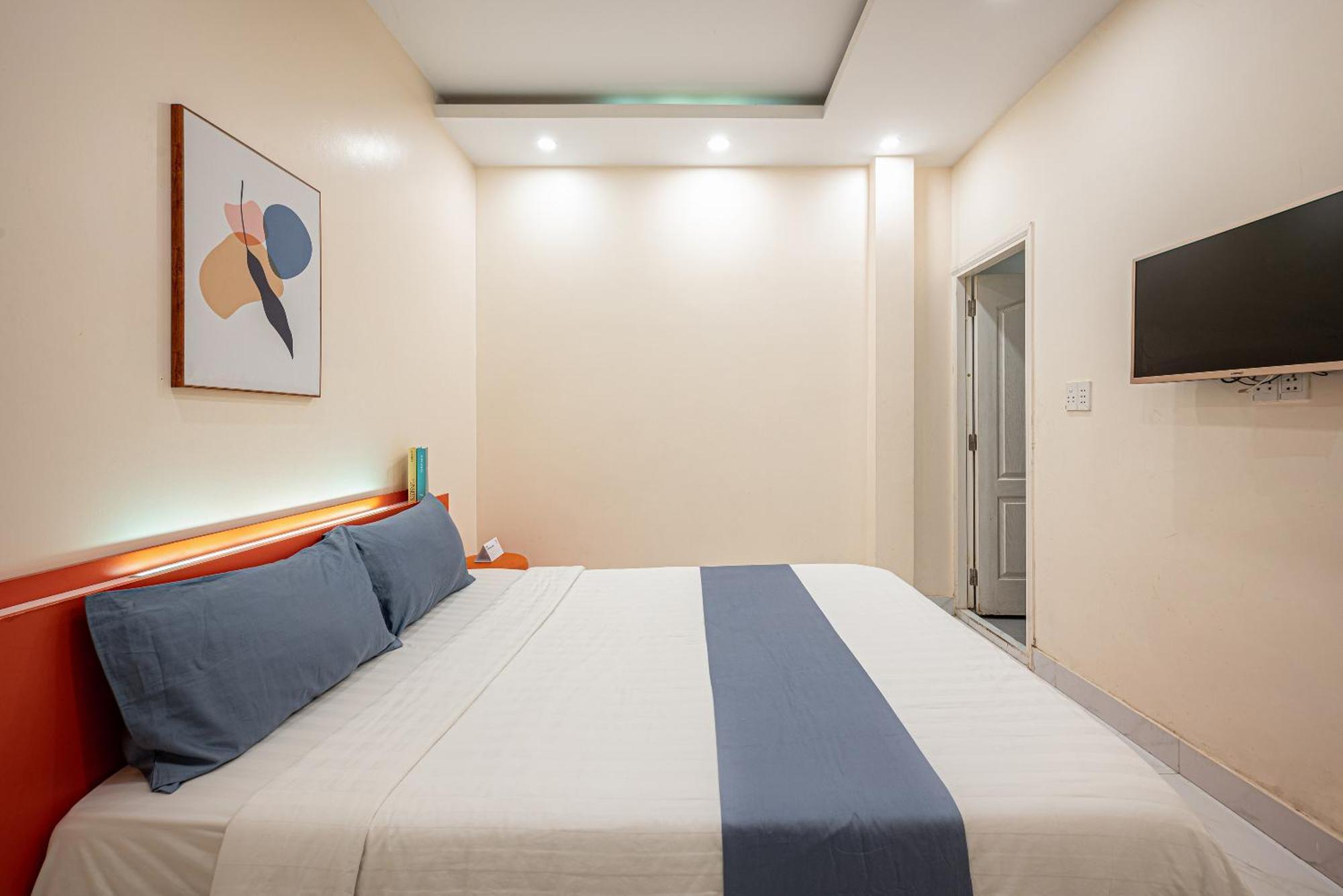 Joy In By Cozrum Ho Chi Minh City Exterior photo