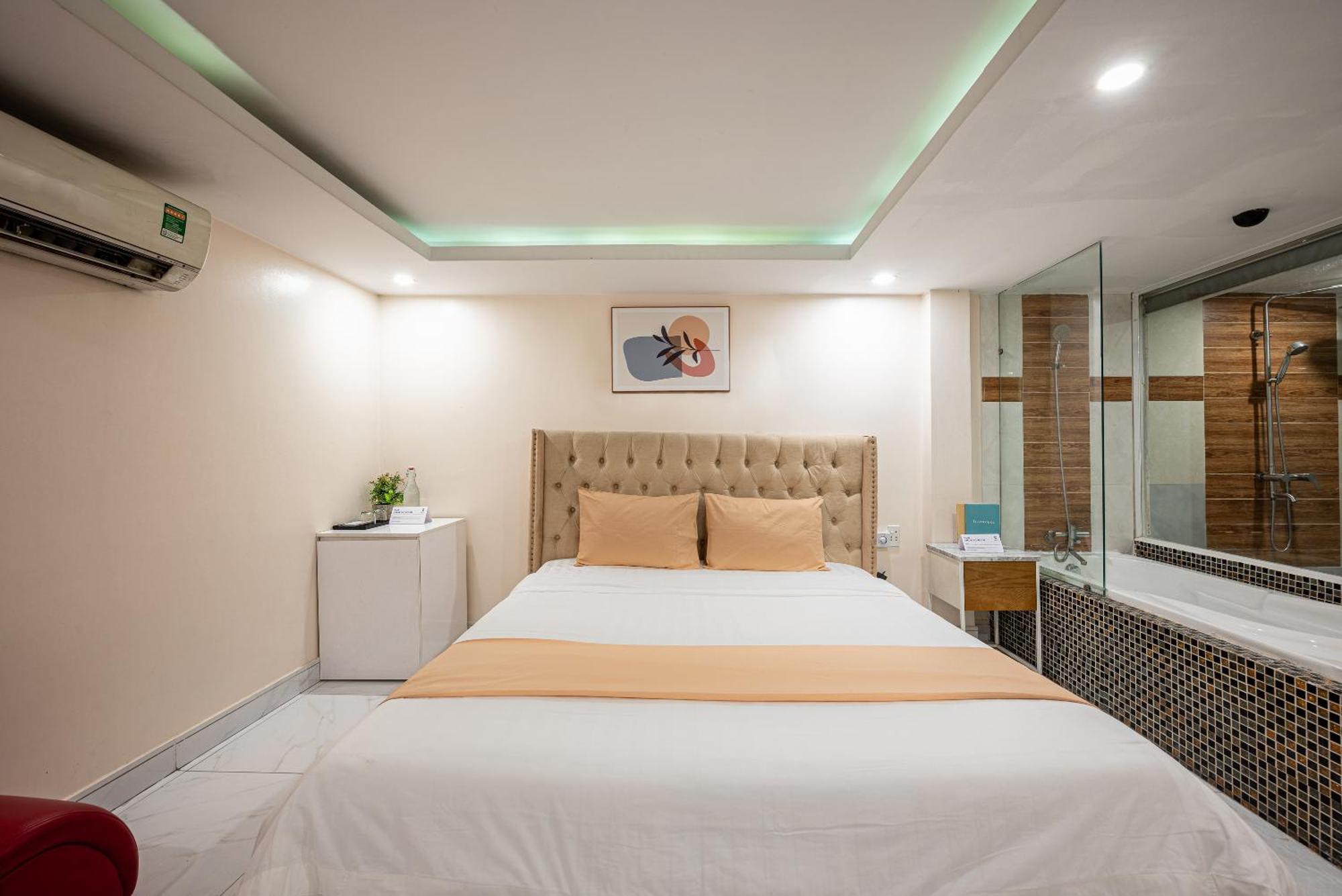 Joy In By Cozrum Ho Chi Minh City Exterior photo