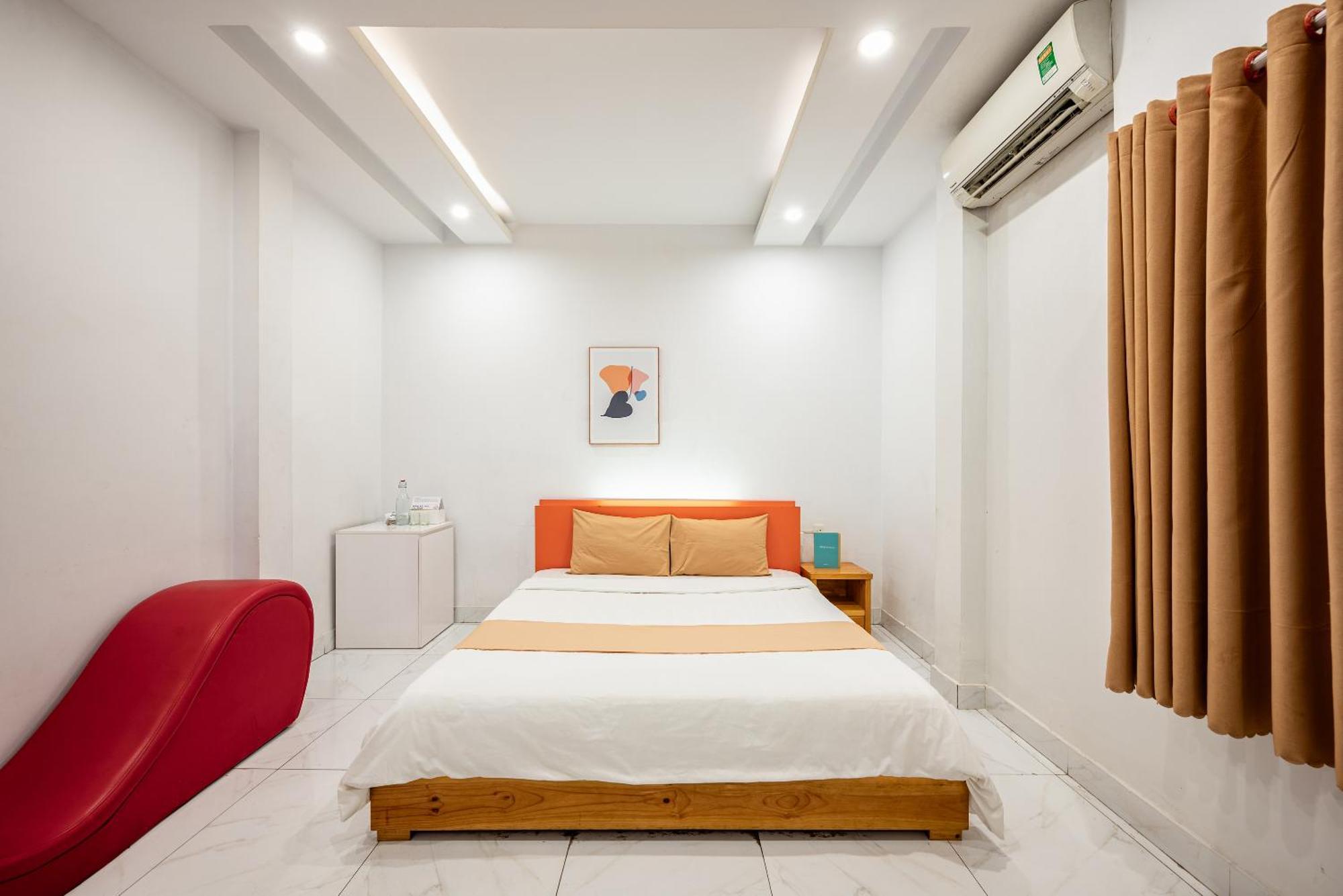 Joy In By Cozrum Ho Chi Minh City Exterior photo