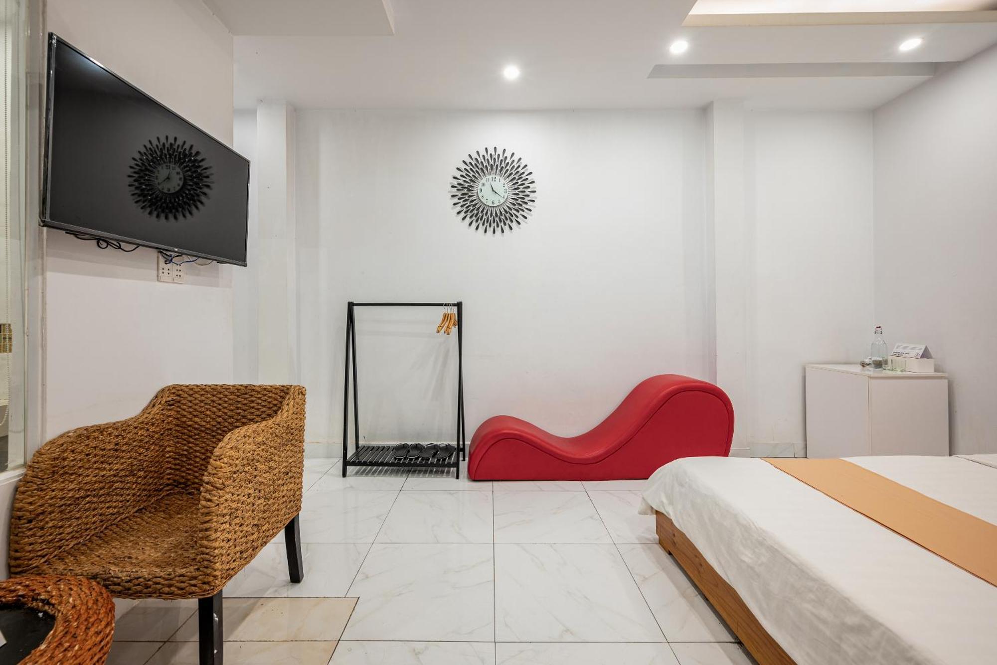 Joy In By Cozrum Ho Chi Minh City Exterior photo