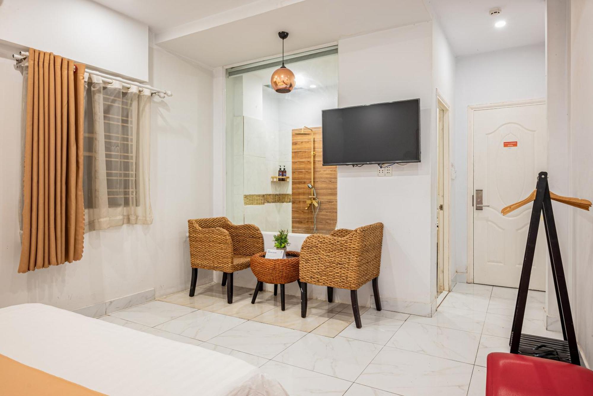 Joy In By Cozrum Ho Chi Minh City Exterior photo