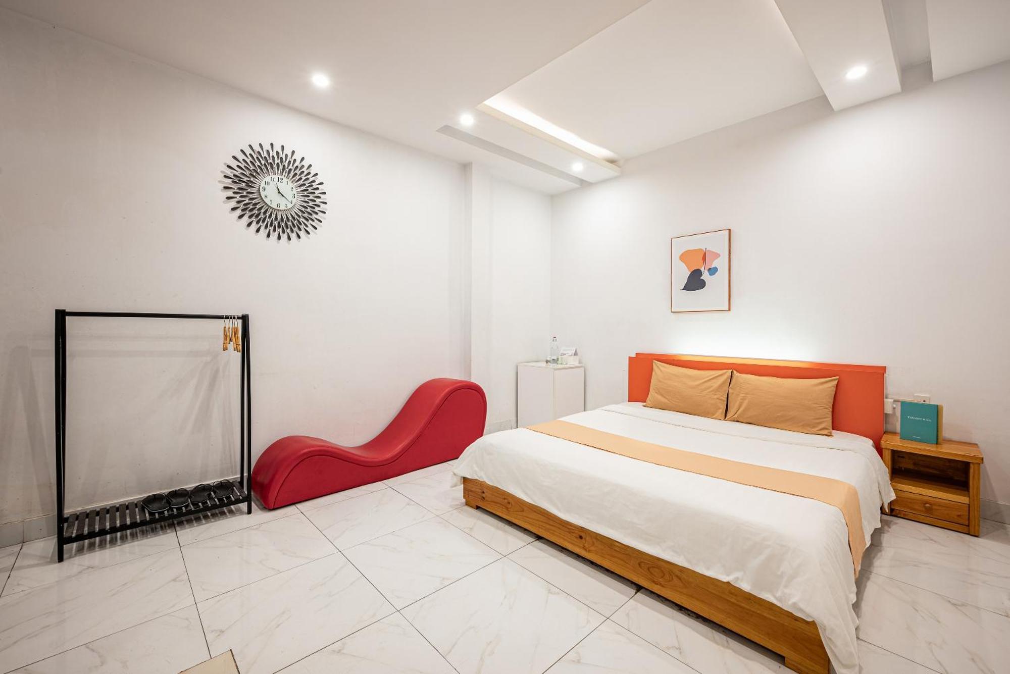 Joy In By Cozrum Ho Chi Minh City Exterior photo