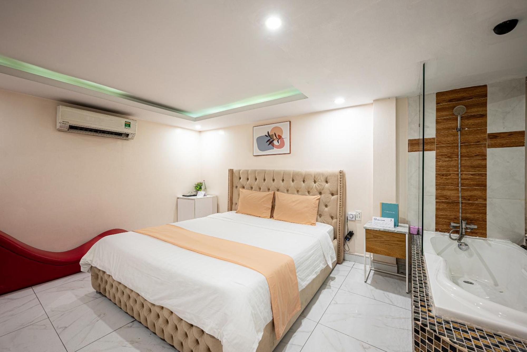 Joy In By Cozrum Ho Chi Minh City Exterior photo