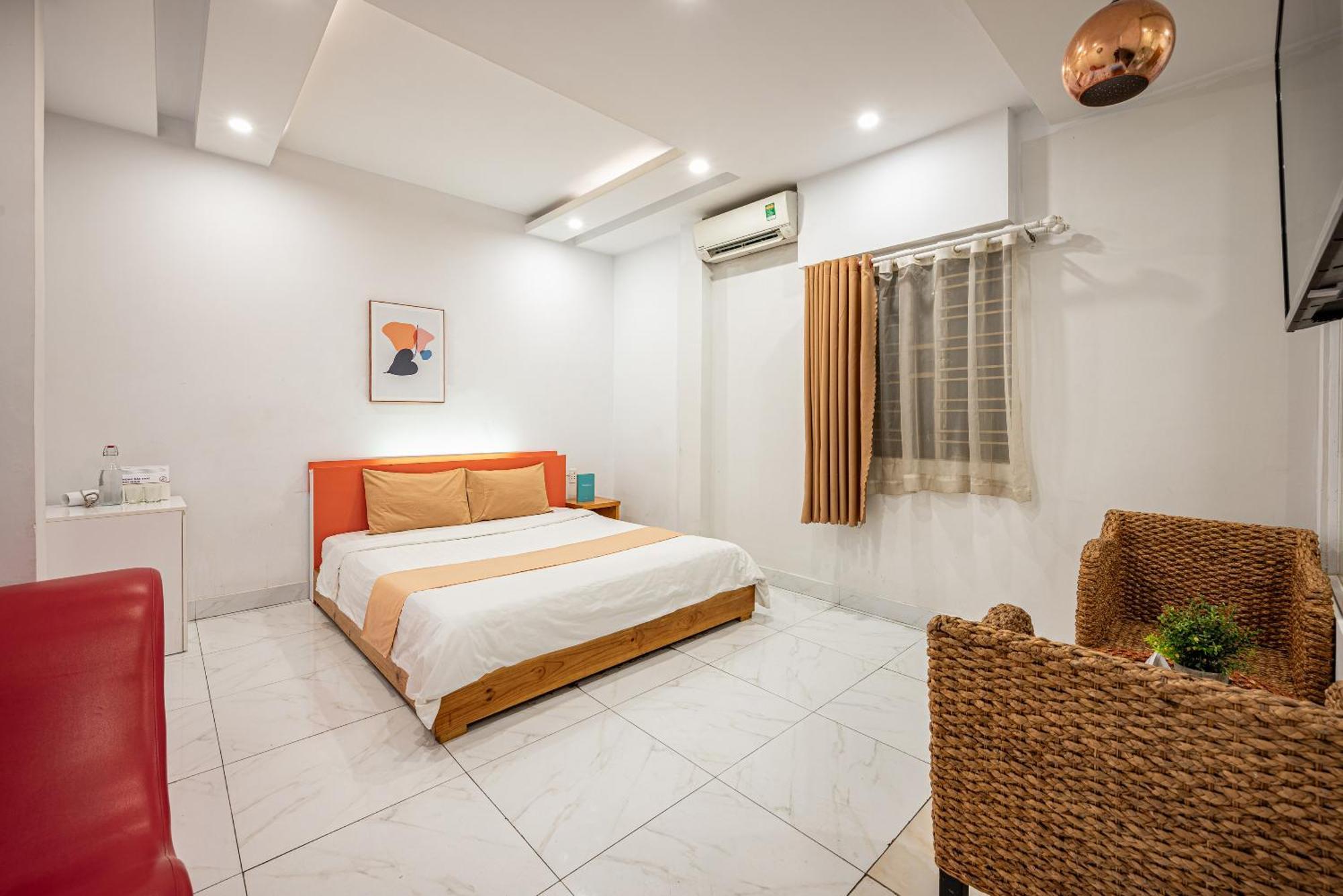 Joy In By Cozrum Ho Chi Minh City Exterior photo