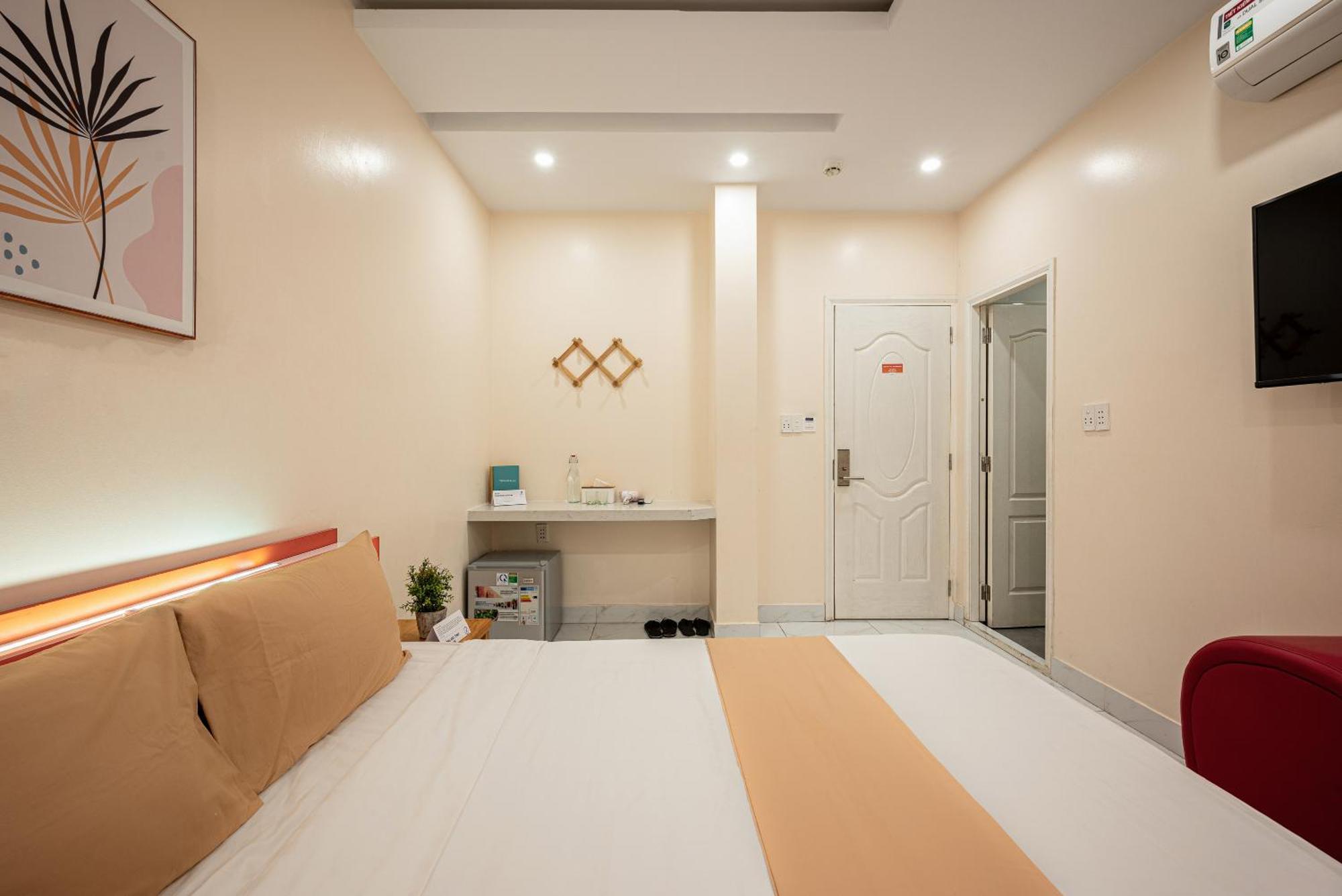 Joy In By Cozrum Ho Chi Minh City Exterior photo