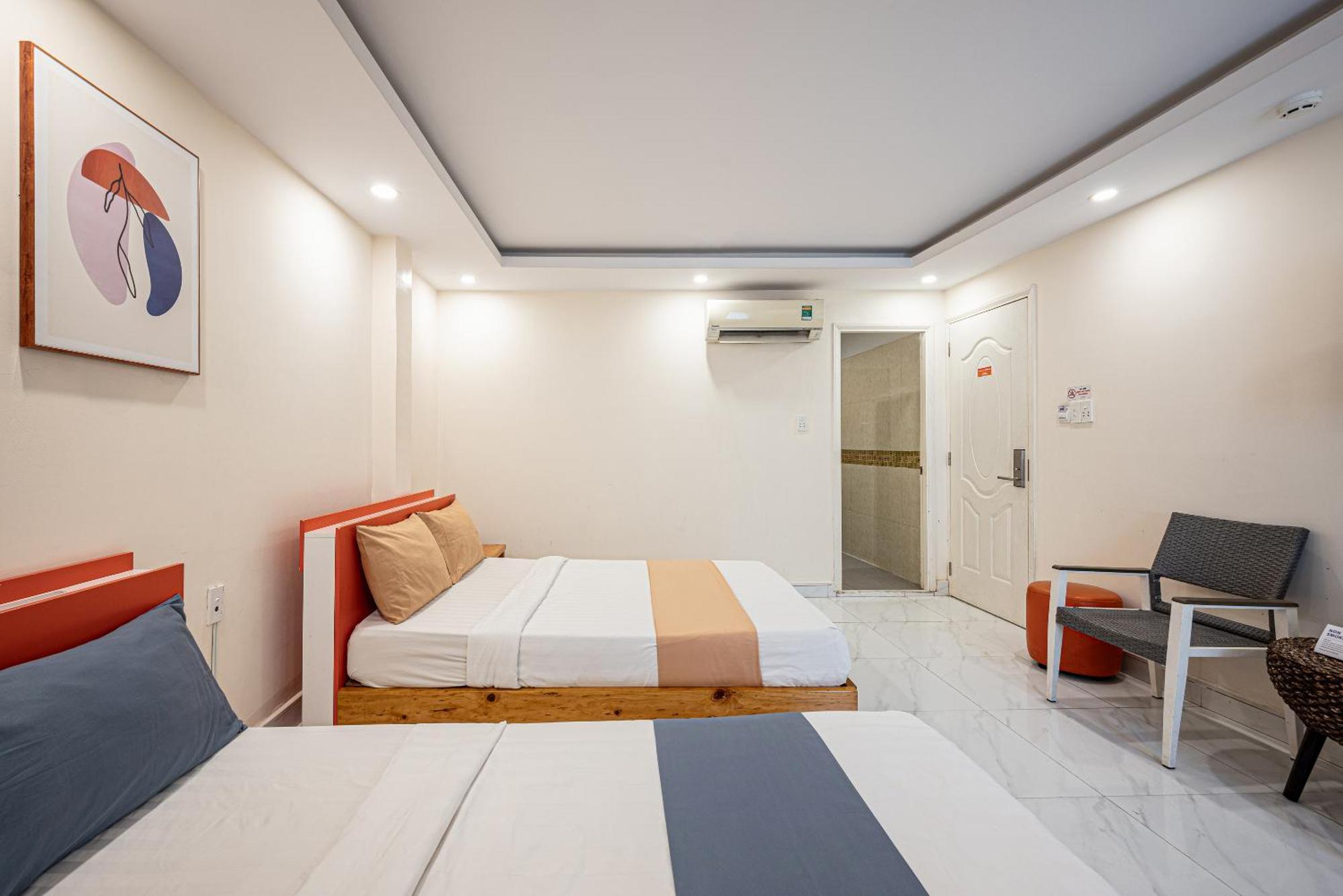 Joy In By Cozrum Ho Chi Minh City Exterior photo