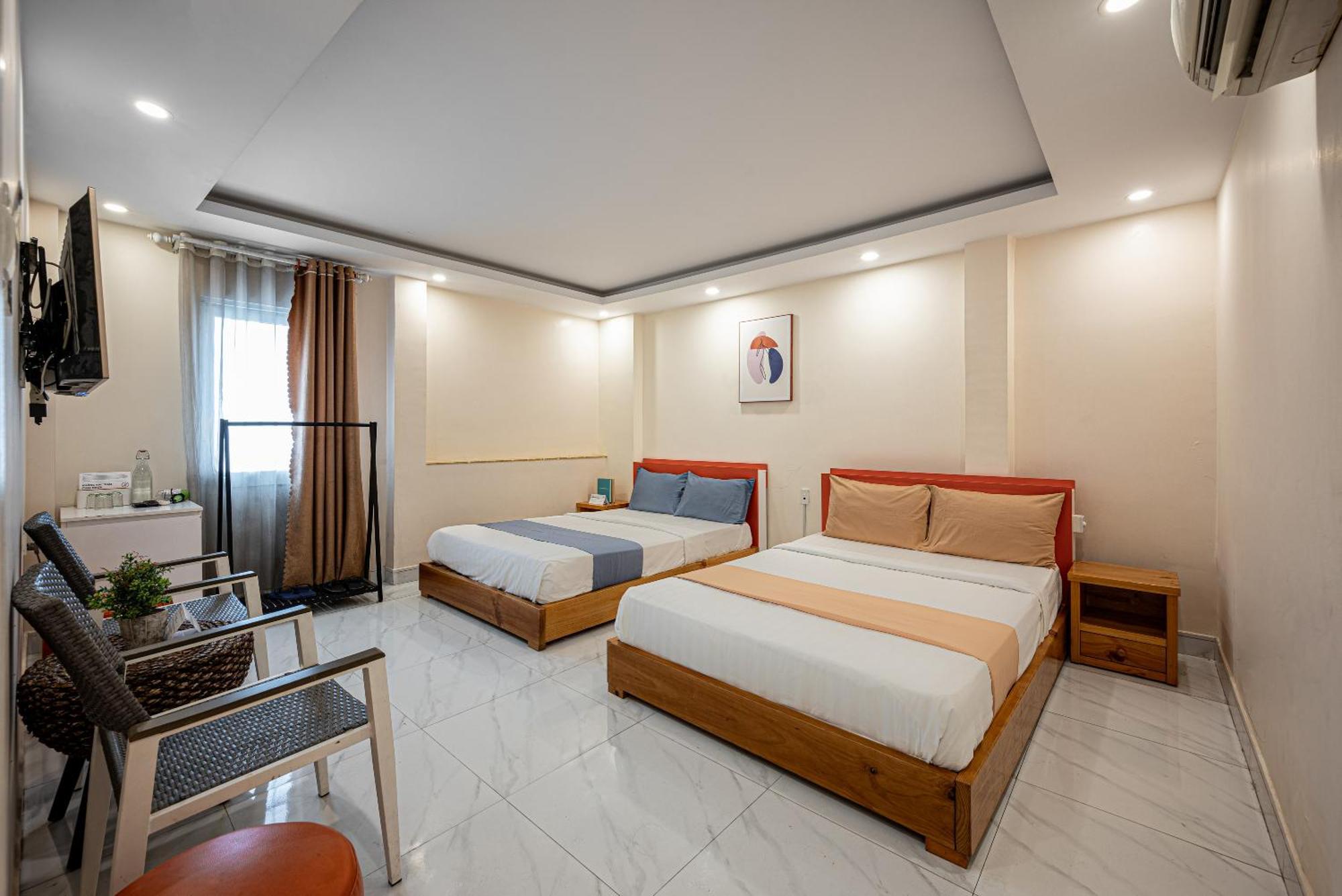 Joy In By Cozrum Ho Chi Minh City Exterior photo