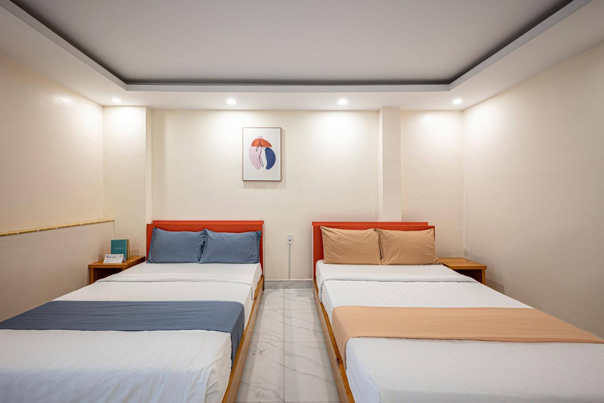Joy In By Cozrum Ho Chi Minh City Exterior photo