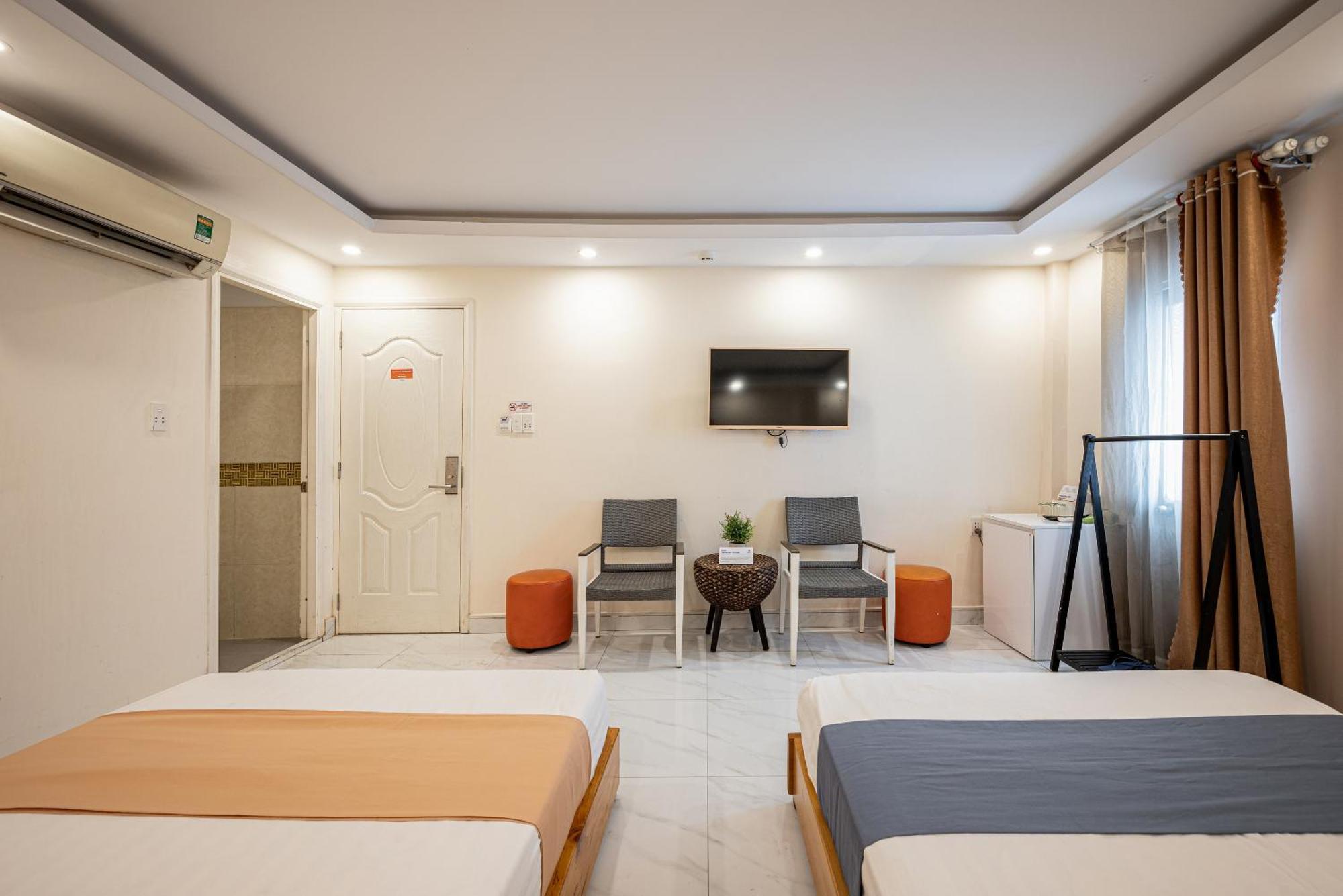 Joy In By Cozrum Ho Chi Minh City Exterior photo