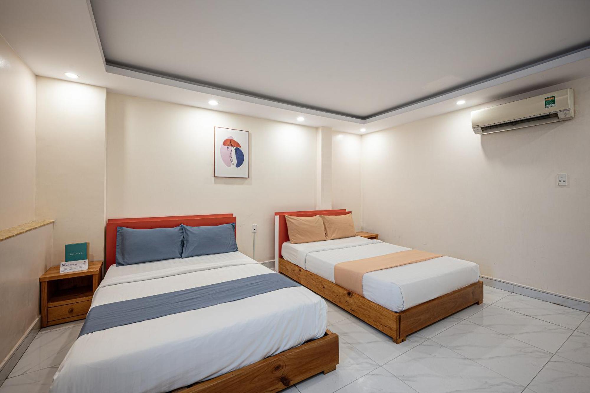 Joy In By Cozrum Ho Chi Minh City Exterior photo