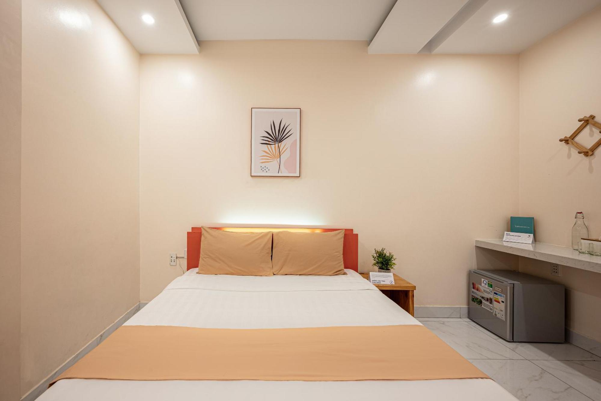 Joy In By Cozrum Ho Chi Minh City Exterior photo