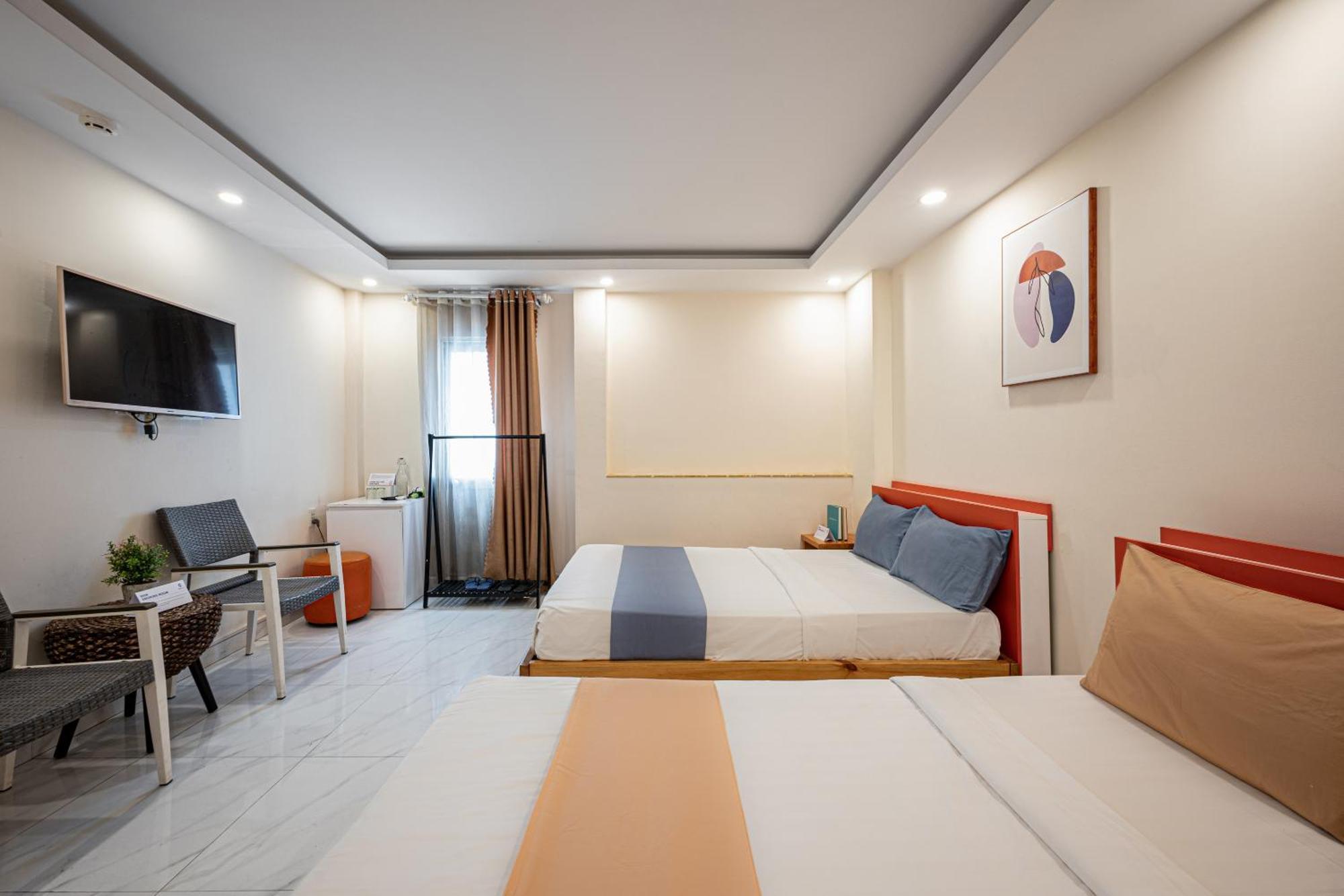 Joy In By Cozrum Ho Chi Minh City Exterior photo