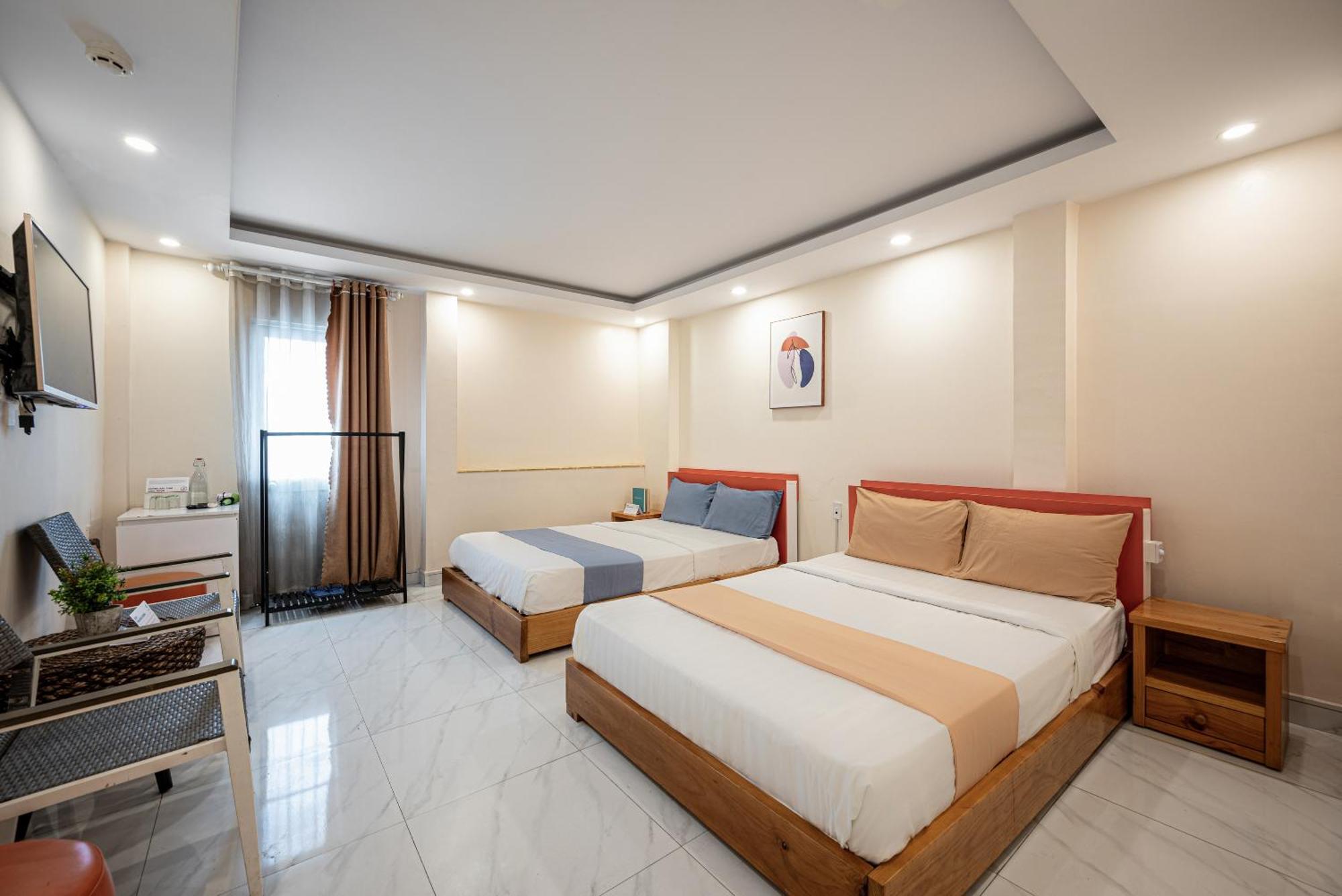 Joy In By Cozrum Ho Chi Minh City Exterior photo