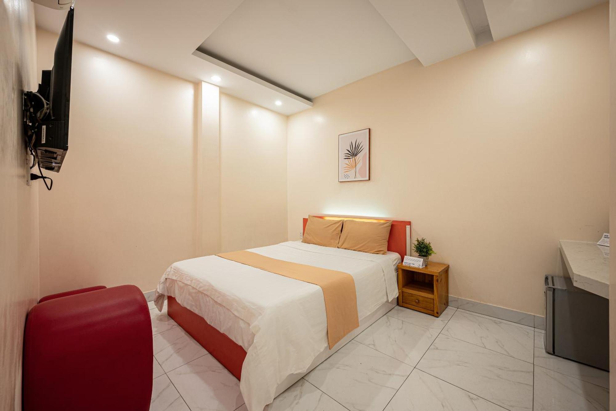 Joy In By Cozrum Ho Chi Minh City Exterior photo