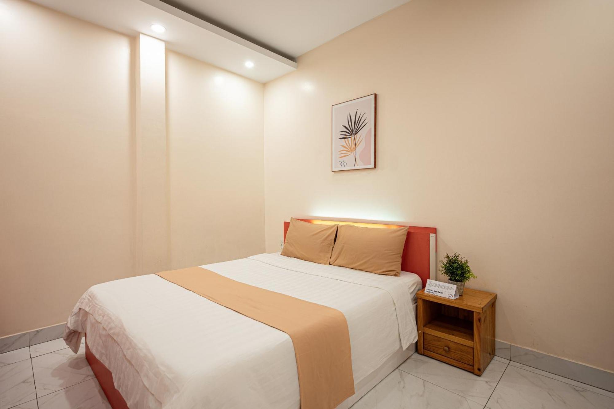Joy In By Cozrum Ho Chi Minh City Exterior photo